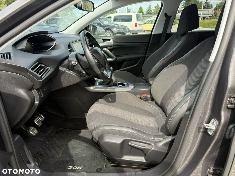 Peugeot 308 1.5 BlueHDi Business Line S&S - 11