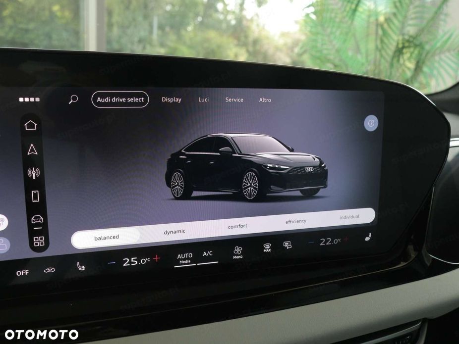 Audi A5 Limousine - 11