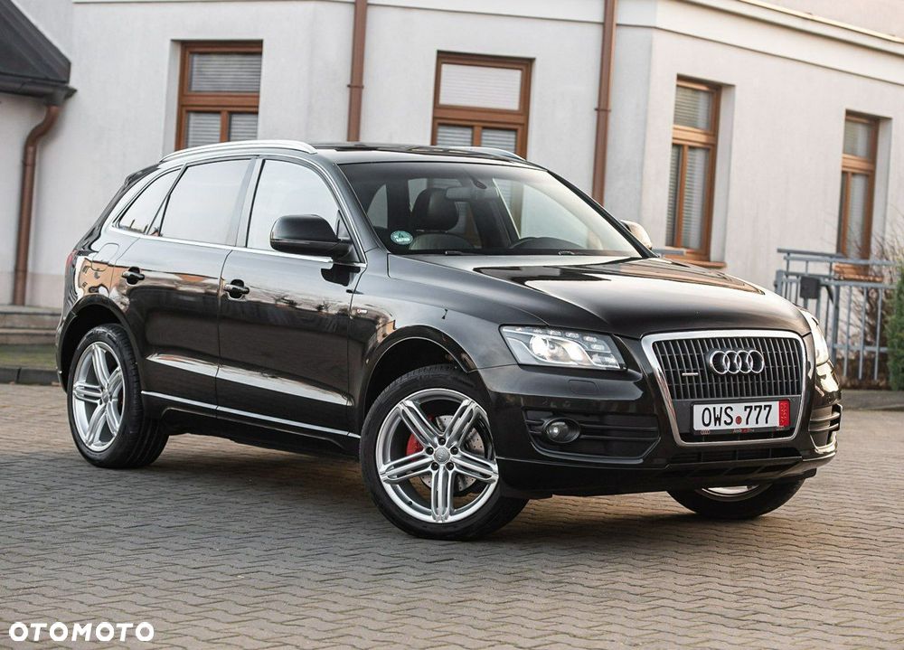 Audi Q5 2.0 TDI Quattro S tronic - 20