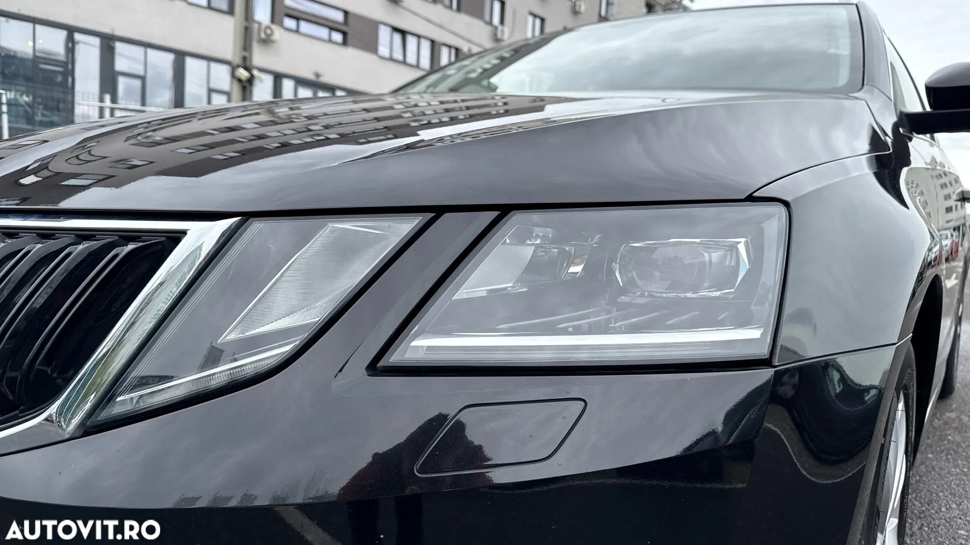 Skoda Octavia Combi Diesel 1.6 TDI Style - 29