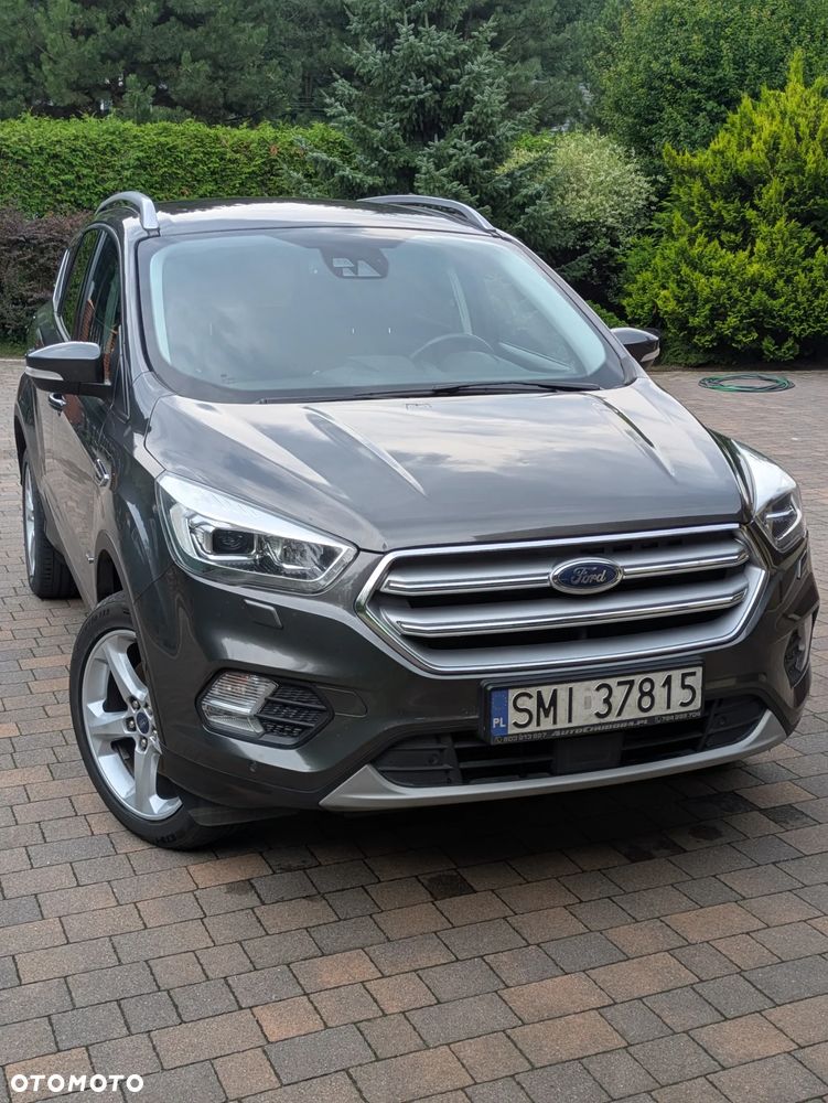 Ford Kuga 2.0 TDCi AWD Titanium - 1