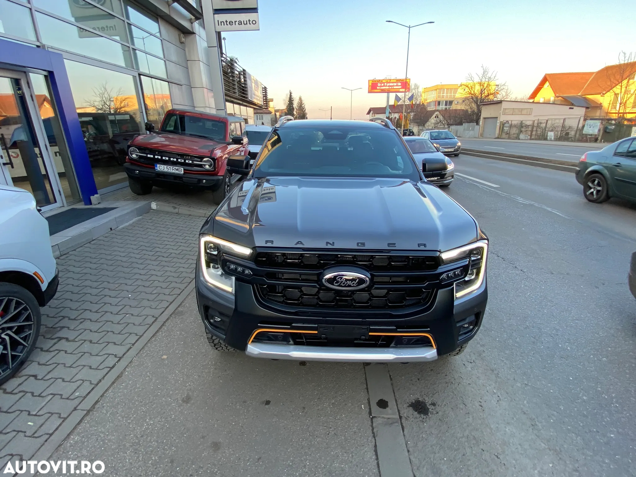 Ford Ranger DOUBLE CAB WILDTRAK - 4