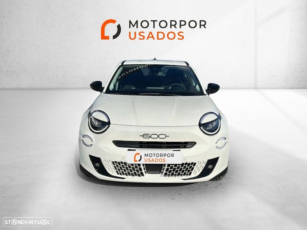 Fiat 600e 54 kWh (RED) - 2