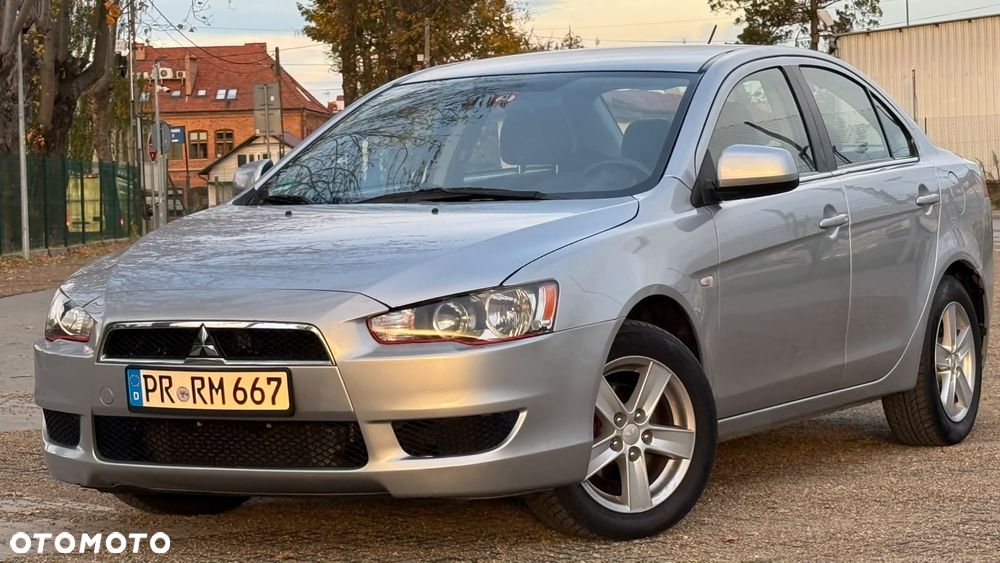 Mitsubishi Lancer 2008 photo 4