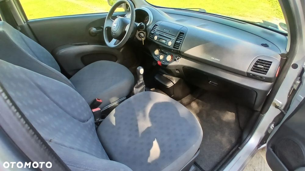 Nissan Micra 1.2 Visia - 17
