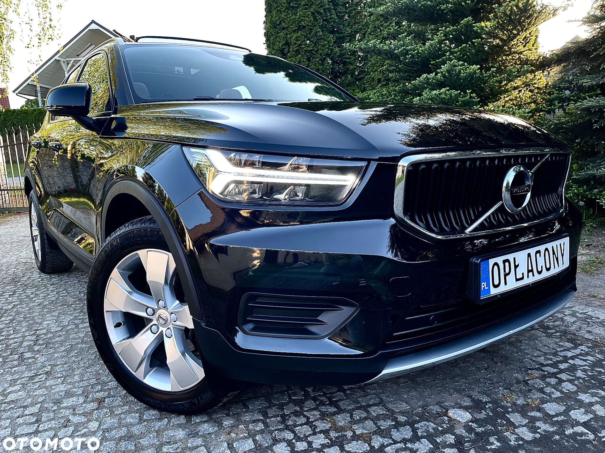 Volvo XC 40 D3 Momentum Pro - 5