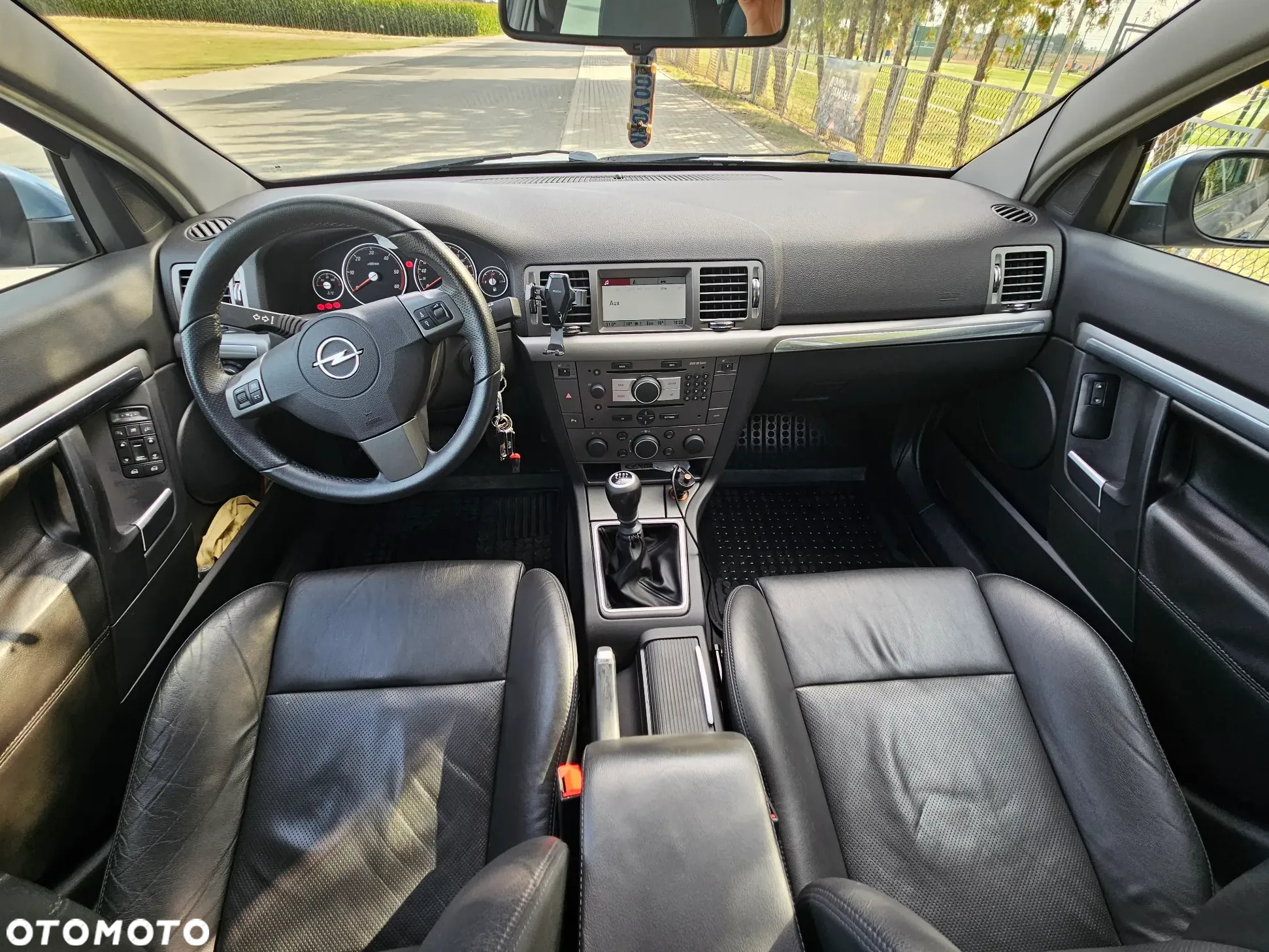 Opel Signum - 4