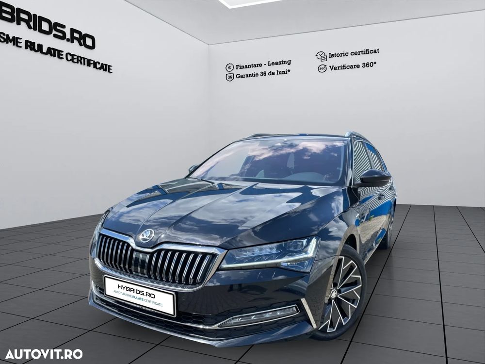 Skoda Superb 2.0 TDI 4X4 DSG L&K - 2