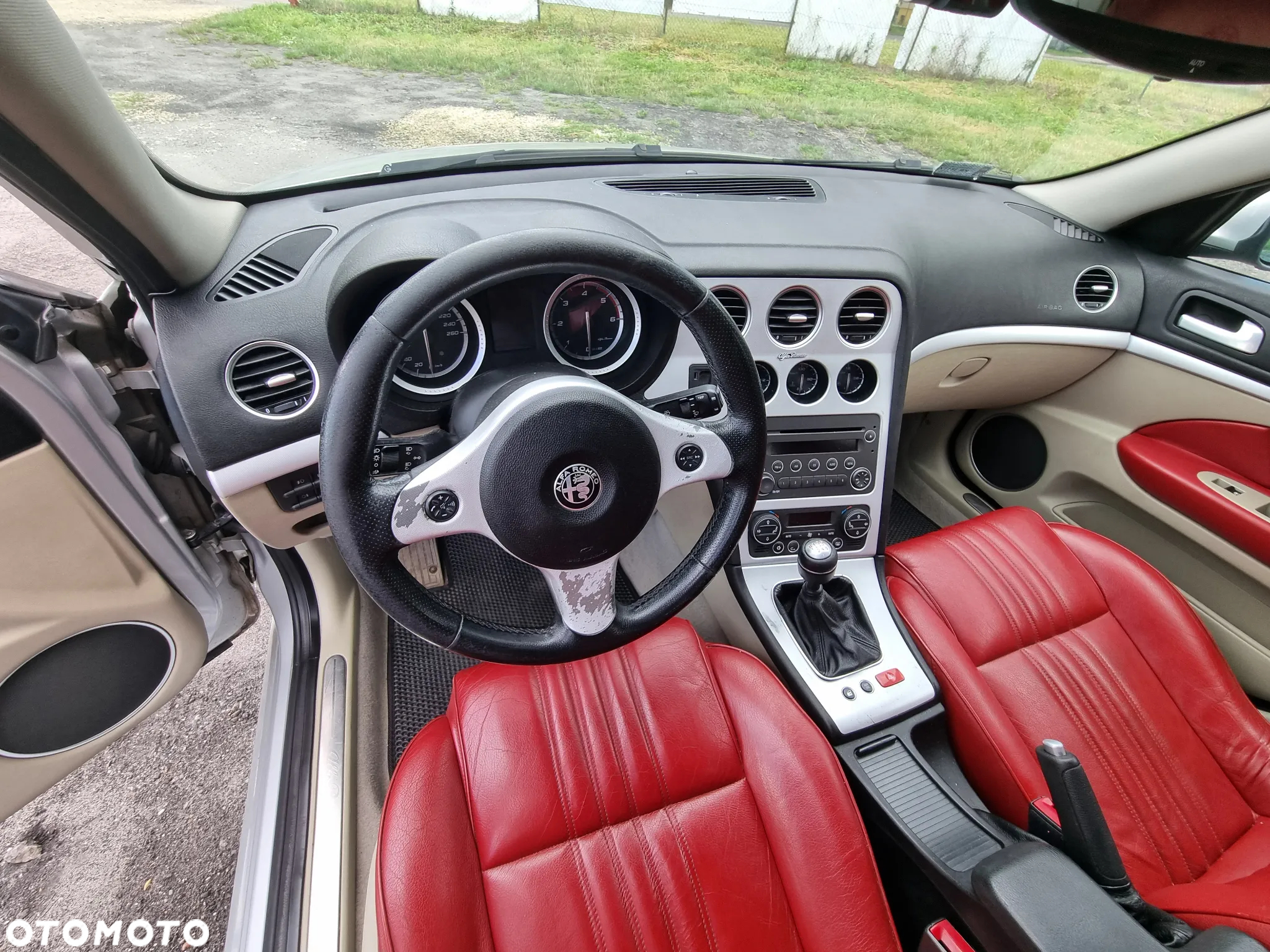 Alfa Romeo 159 - 16