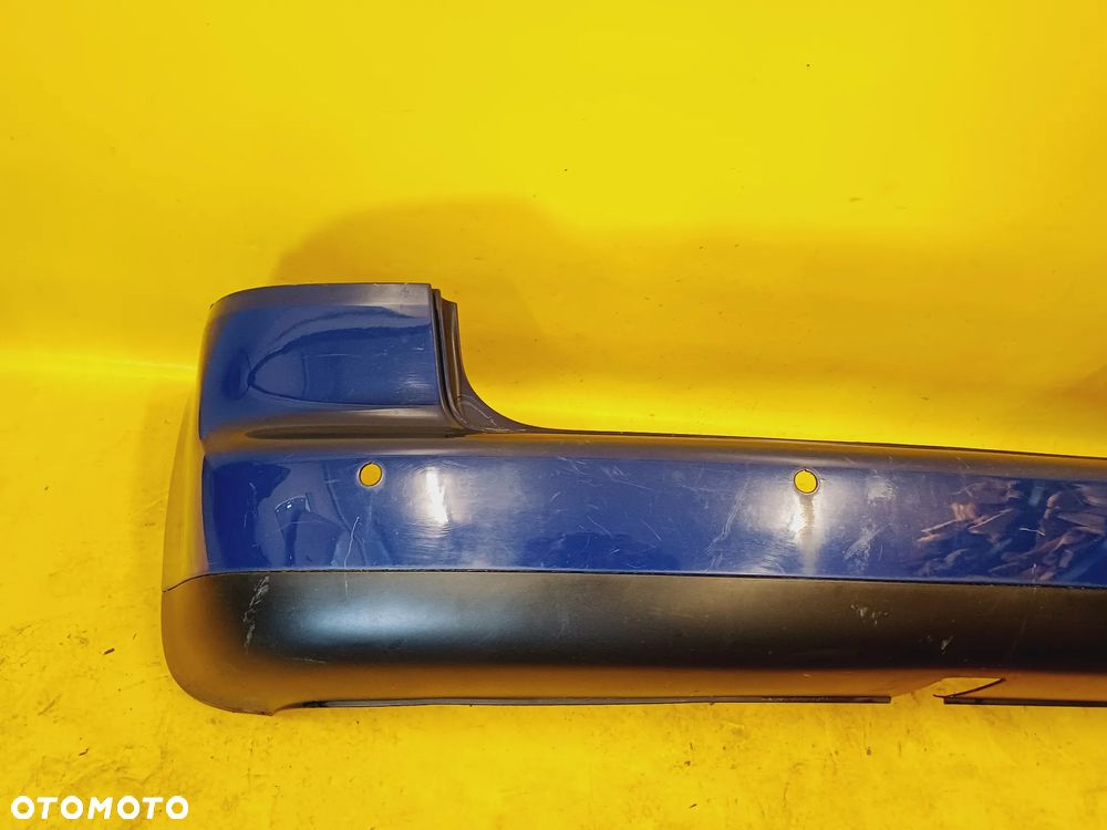 ZDERZAK TYŁ TYLNY PDC VW TOURAN I LAK. LL5M 1T0807421 NR15 - 2