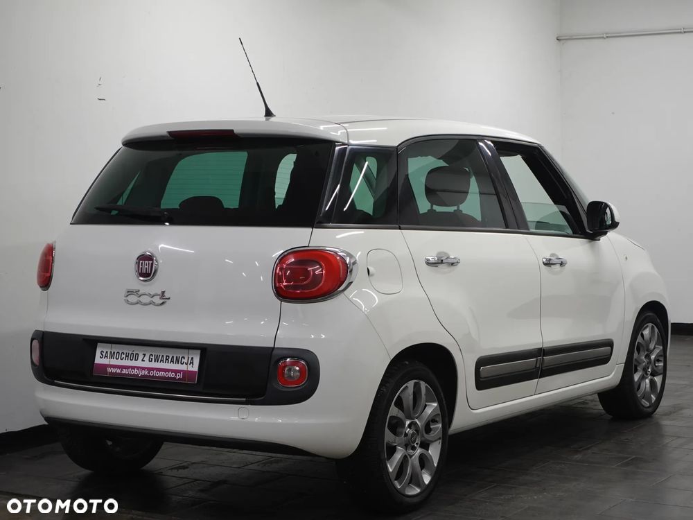 Fiat 500L - 8