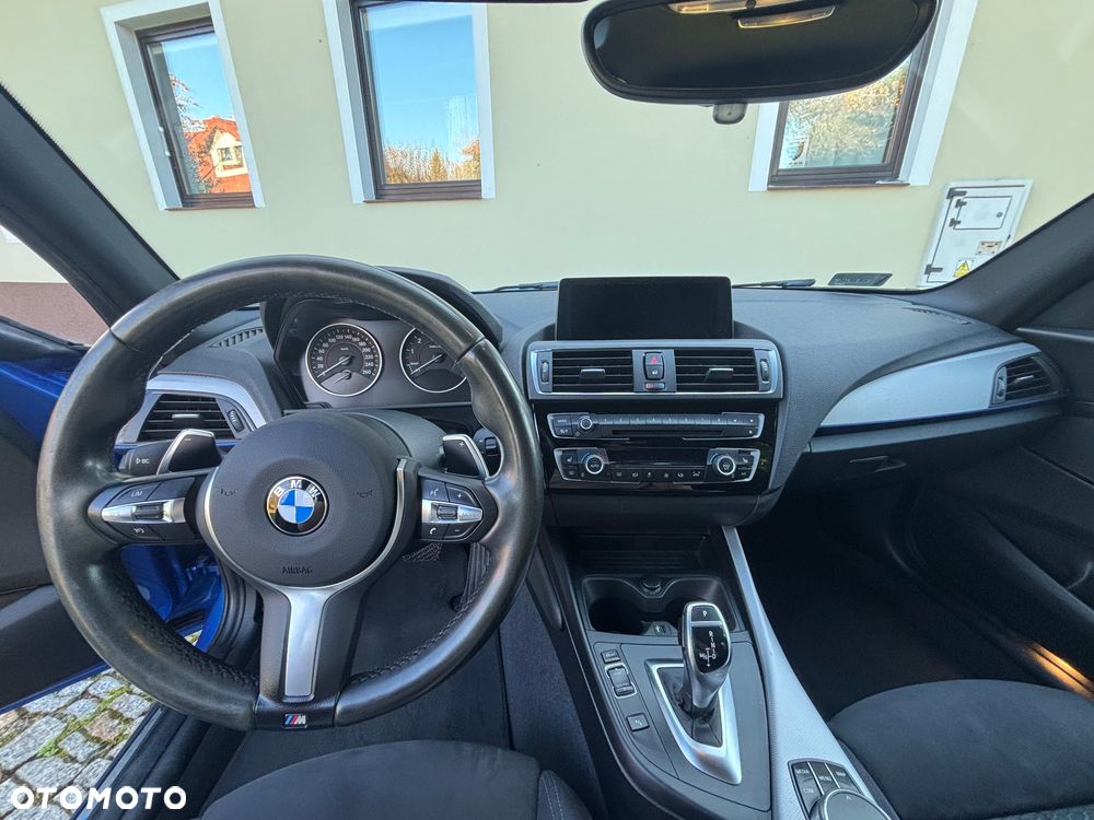 BMW Seria 1 [F20] 17-19 - 17
