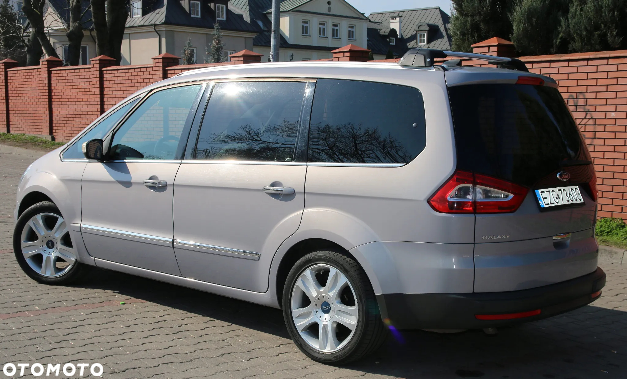 Ford Galaxy 2.0 TDCi Platinium X (Titanium) - 5
