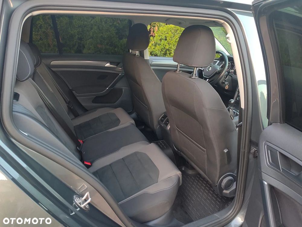 Volkswagen Golf 1.5 TSI ACT OPF BlueMotion Highline - 16