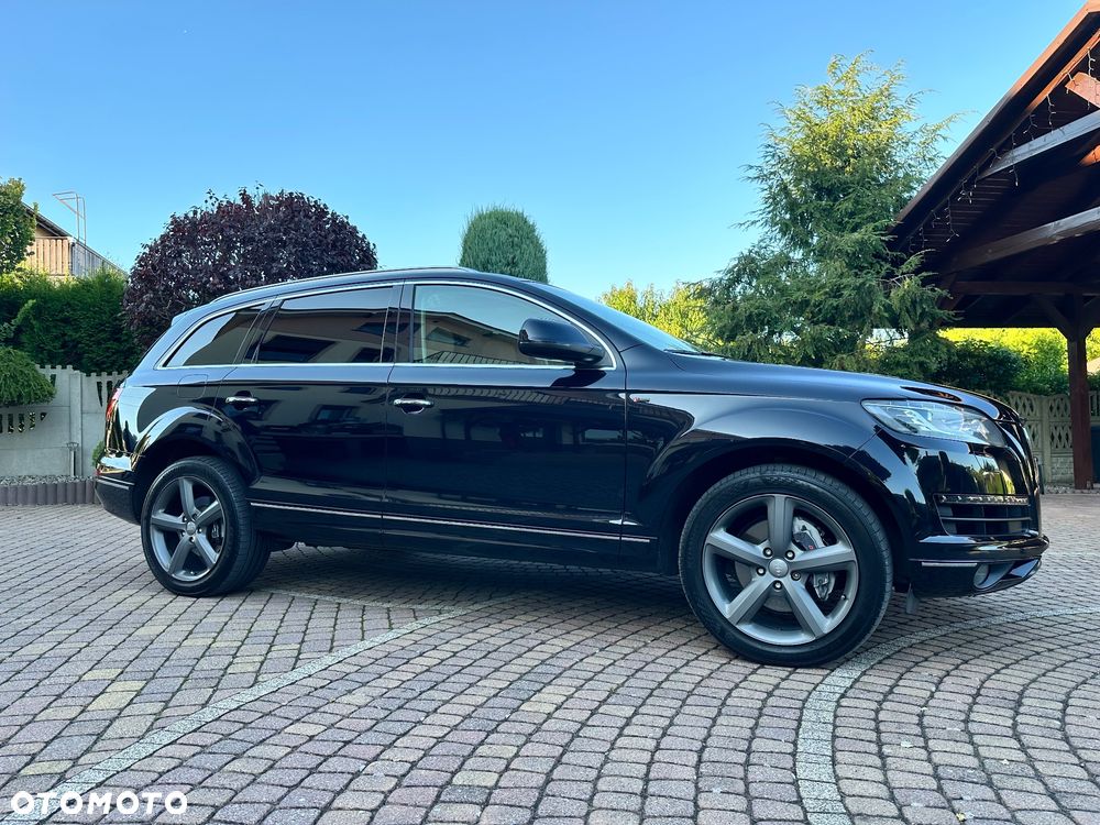 Audi Q7 3.0 TDI Quattro Tiptr - 14