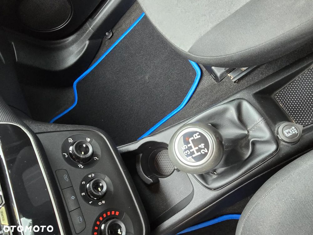 Fiat Punto Evo - 14