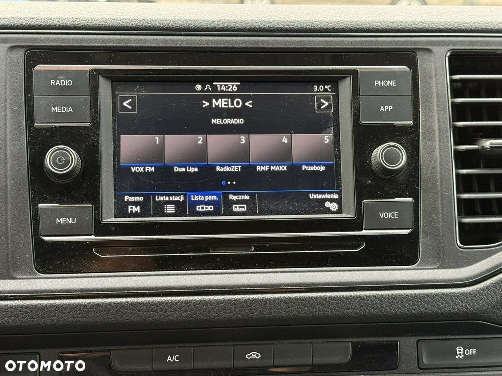 Volkswagen Crafter - 20