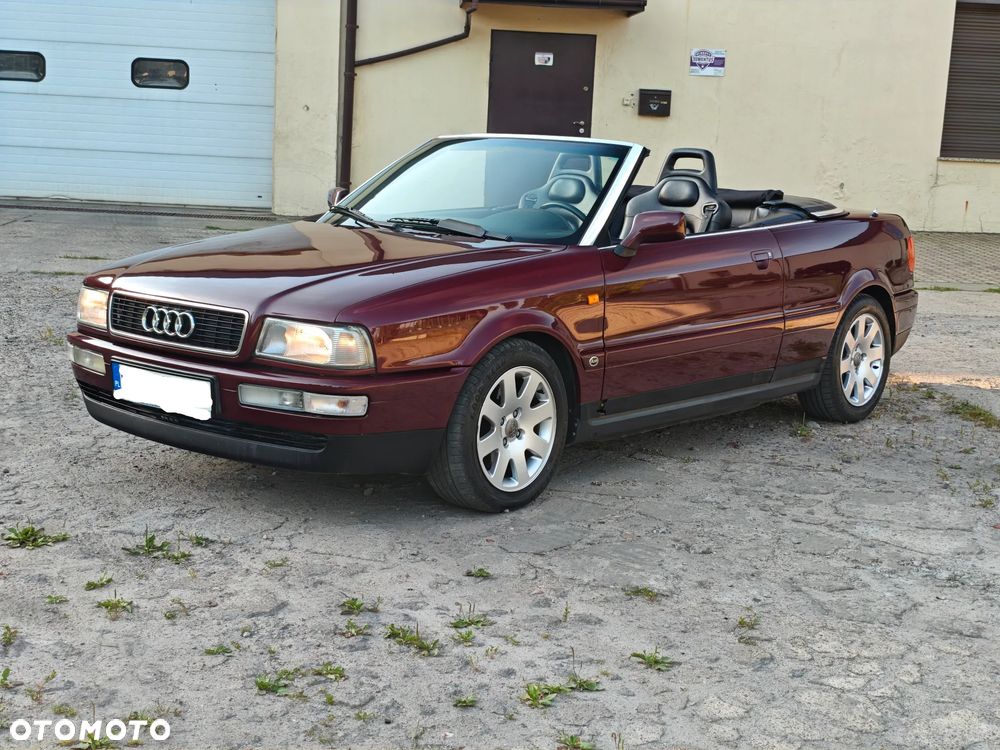 Audi 80 2.3 E - 2