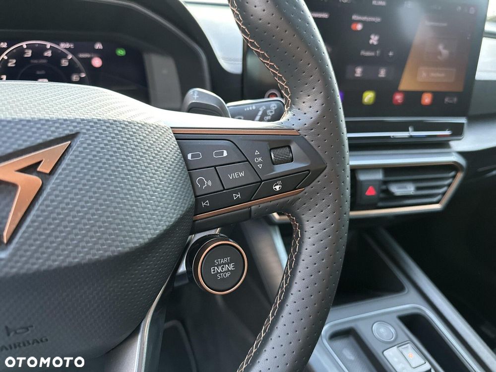 Cupra Formentor 2.5 TSI 4Drive VZ5 DSG - 31