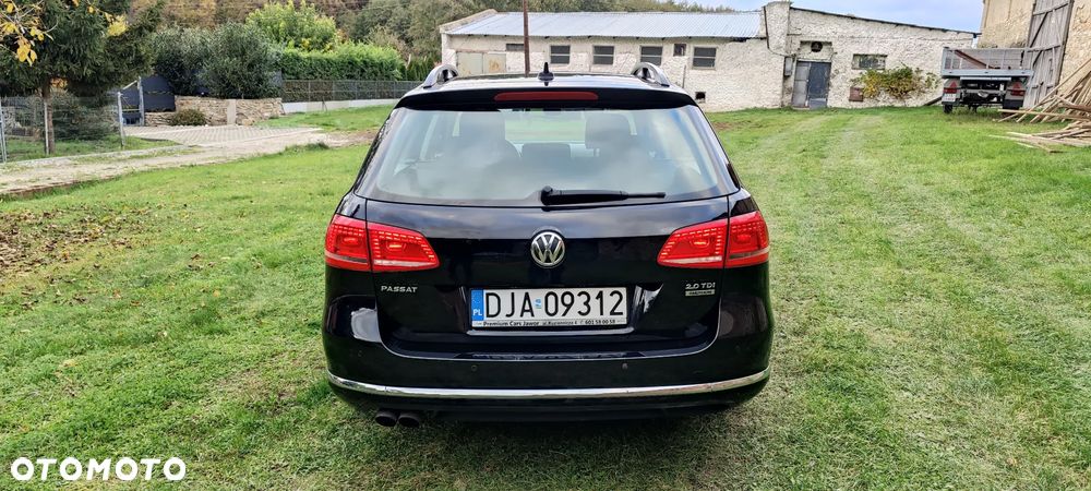 Volkswagen Passat 2.0 TDI 4Mot Comfortline - 4
