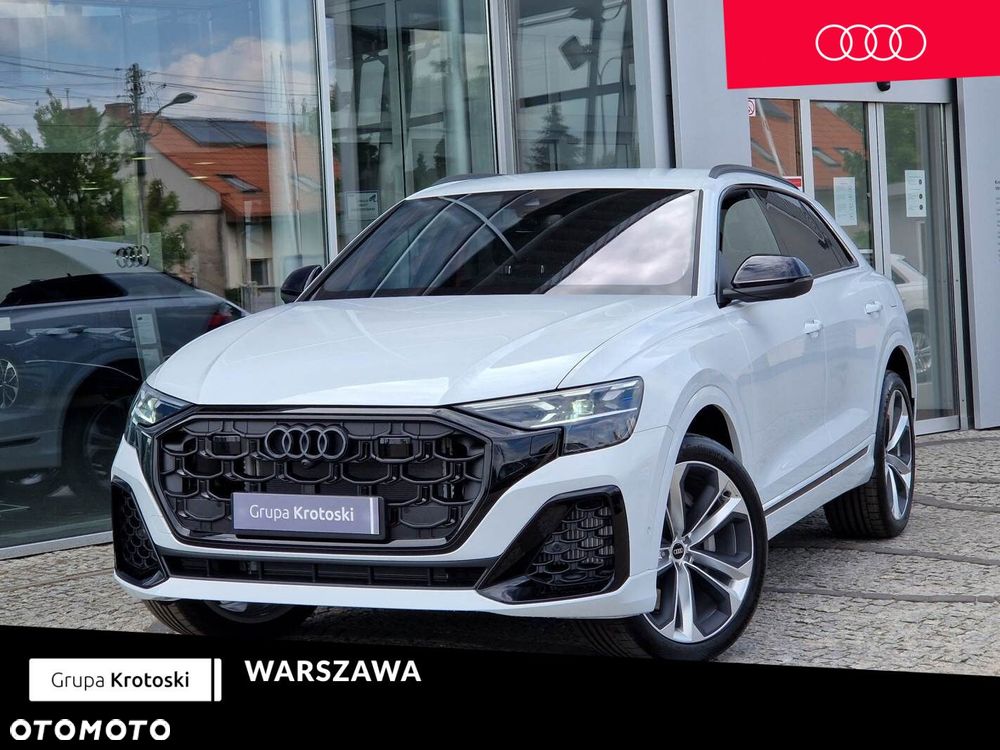 Audi Q8 - 1