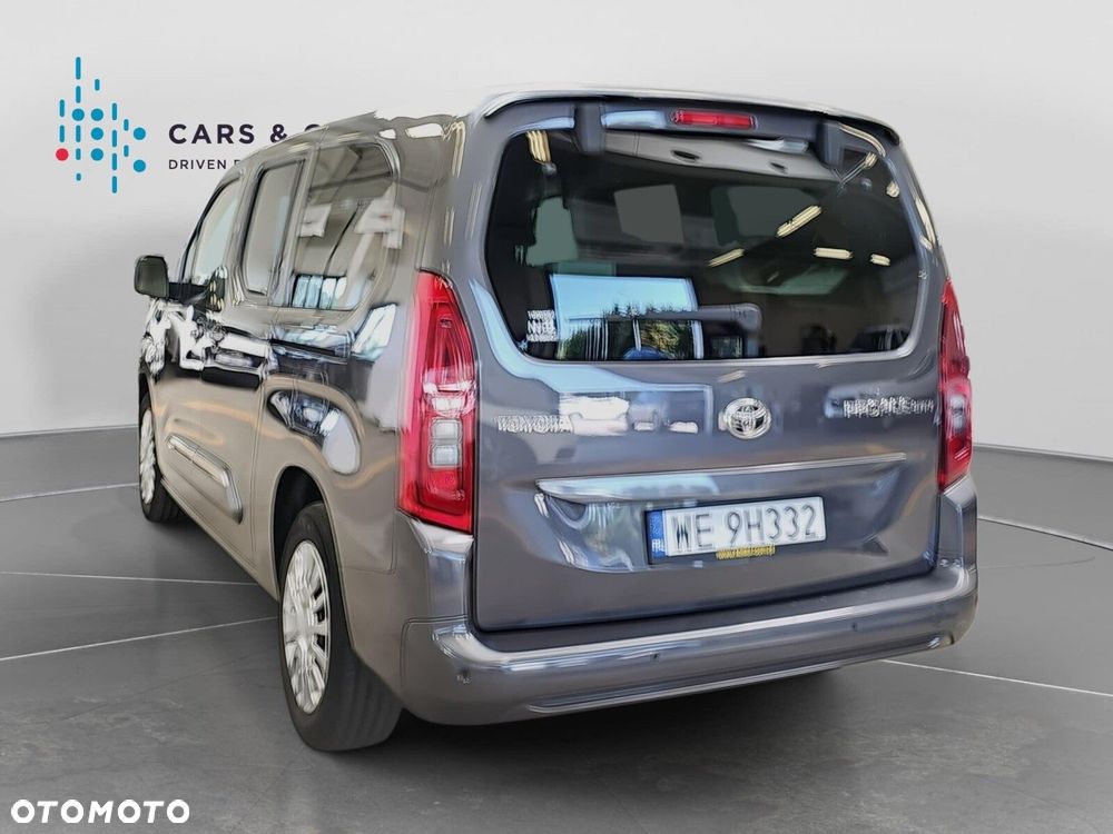 Toyota Proace City Verso Long 1.5 D-4D Business - 30