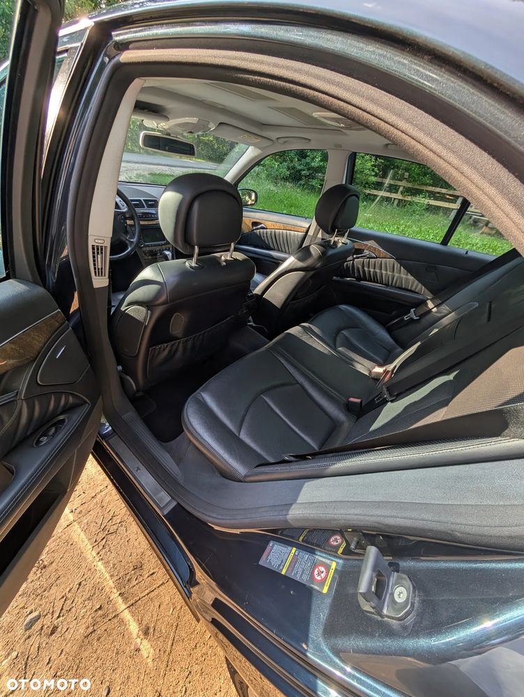 Mercedes-Benz Klasa E 320 CDI Avantgarde - 10