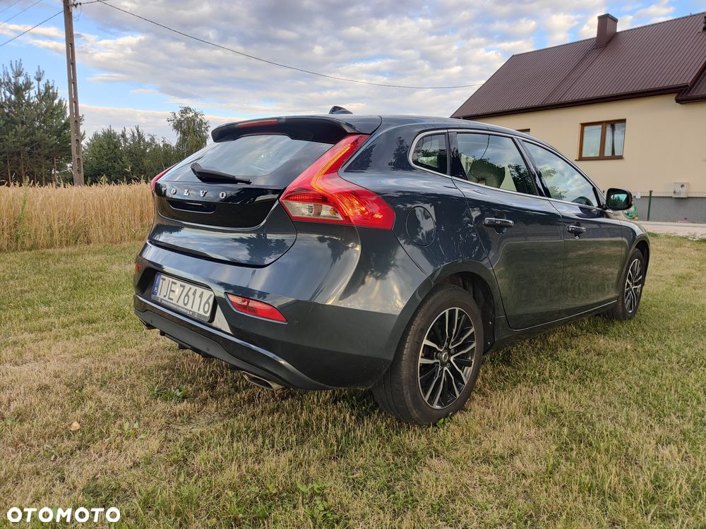 Volvo V40 D2 Drive-E Inscription - 10