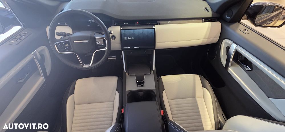 Land Rover Discovery Sport 2.0 D200 MHEV Metropolitan - 10