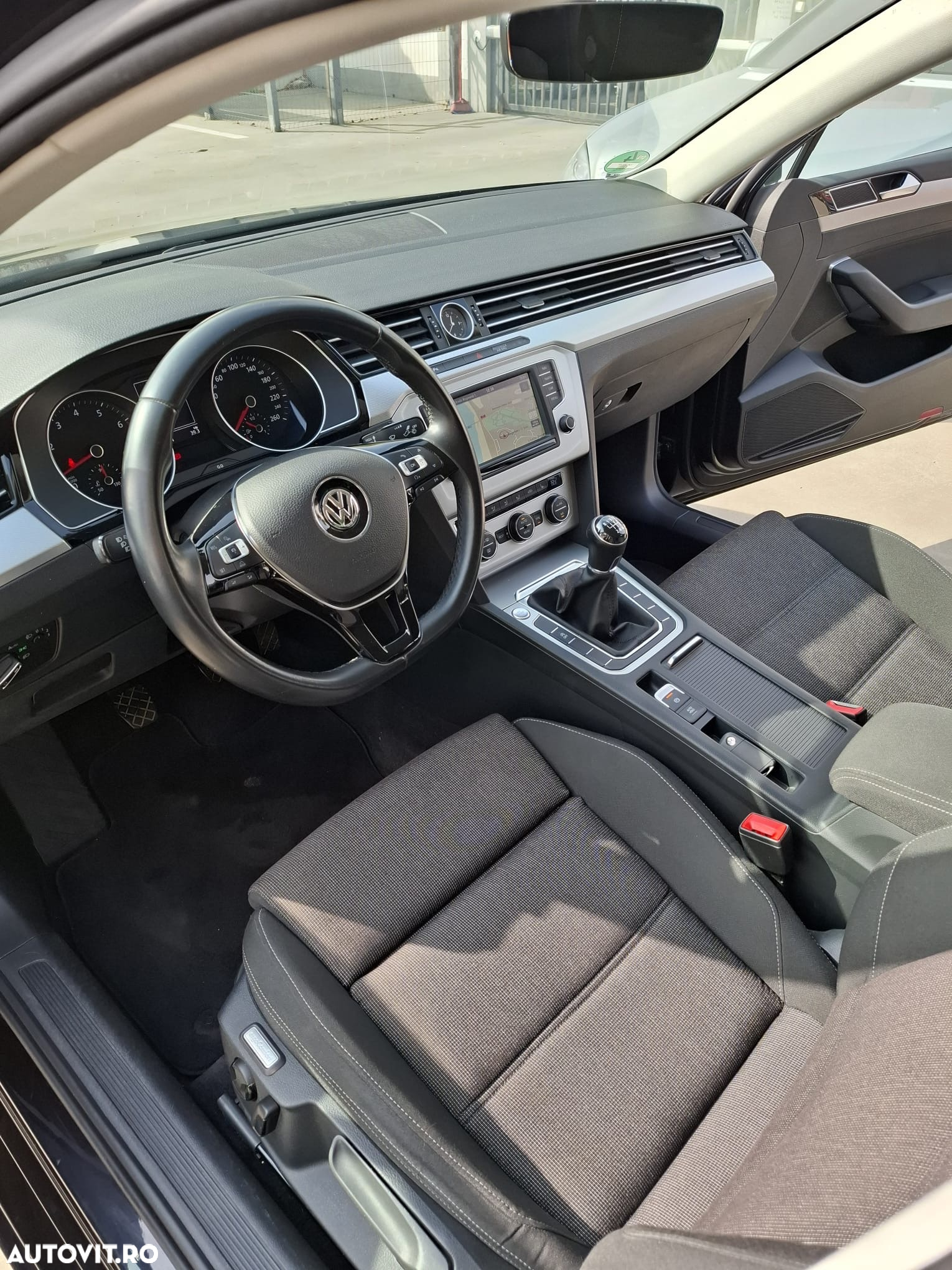 Volkswagen Passat Variant 1.4 TSI ACT (BlueMotion Technology) Comfortline - 6