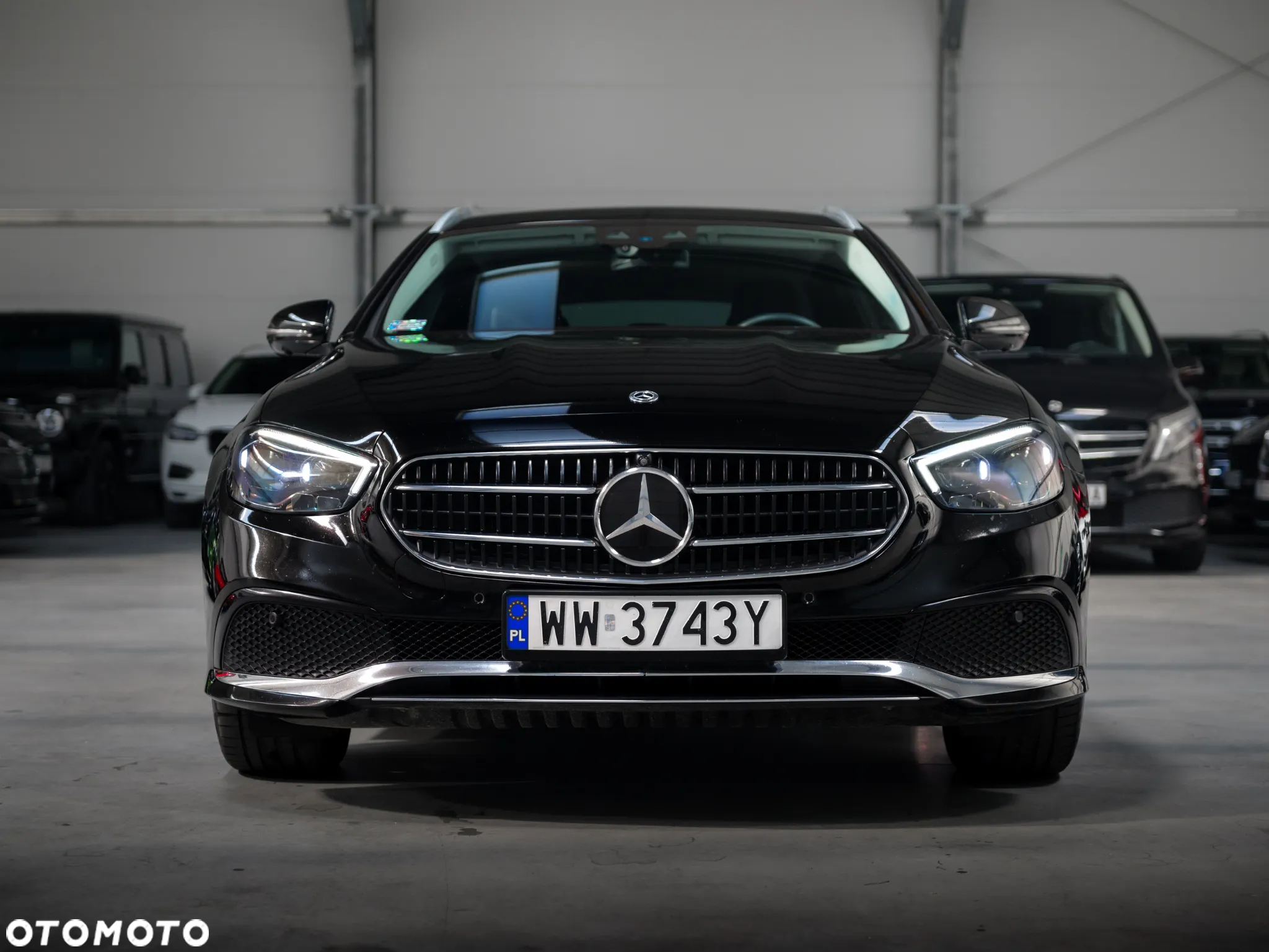 Mercedes-Benz Klasa E 200 Avantgarde - 14