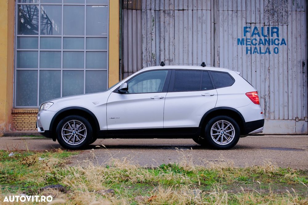 BMW X3 - 3