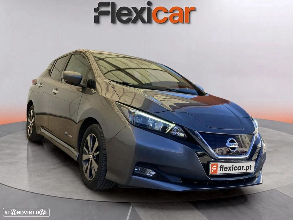 Nissan Leaf Acenta - 1