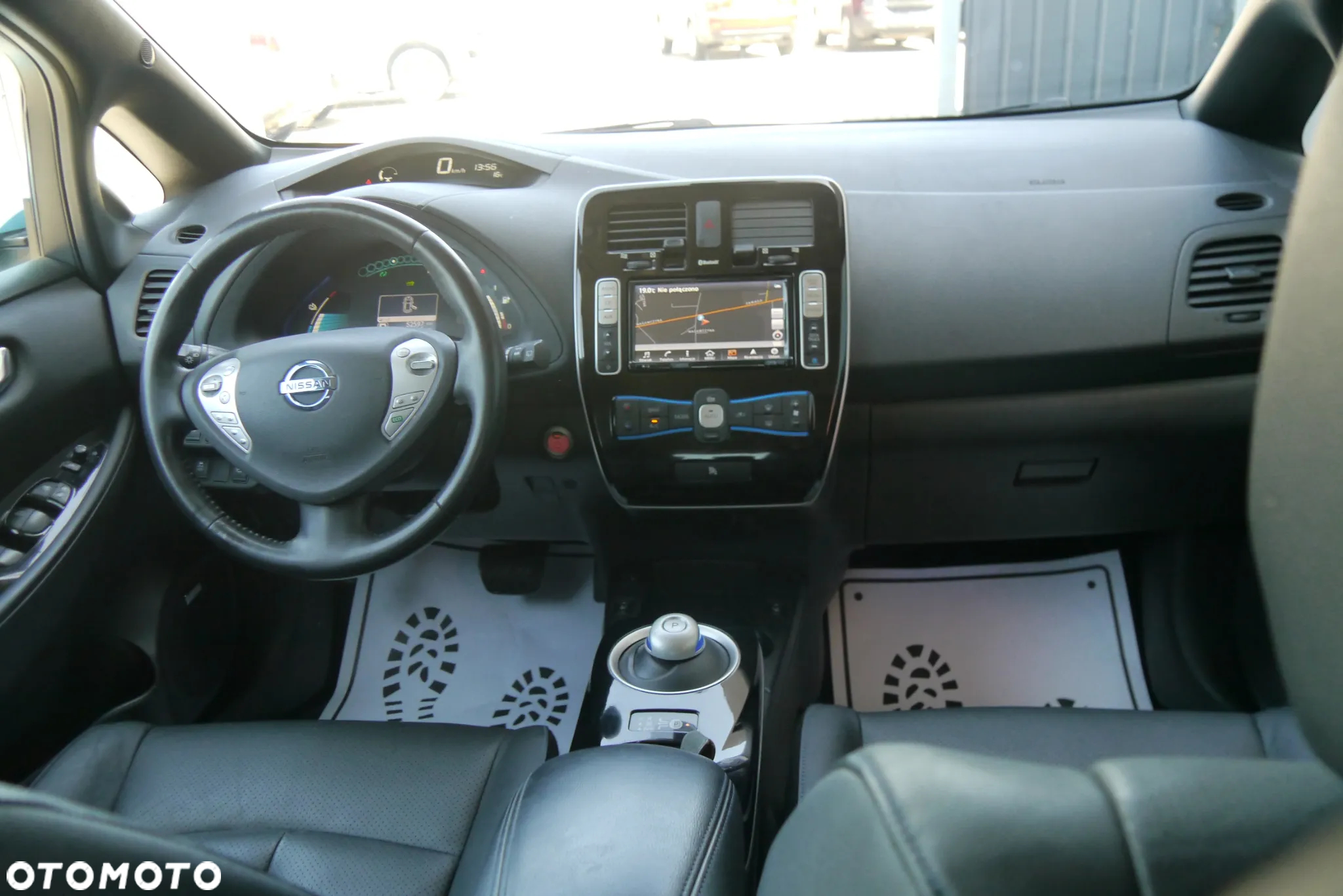 Nissan Leaf 30 kWh (mit Batterie) Acenta - 19