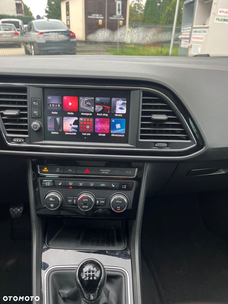Seat Leon 1.8 TSI FR S&S - 22