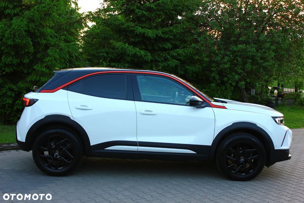 Opel Mokka 1.2 T GS Line S&S - 21
