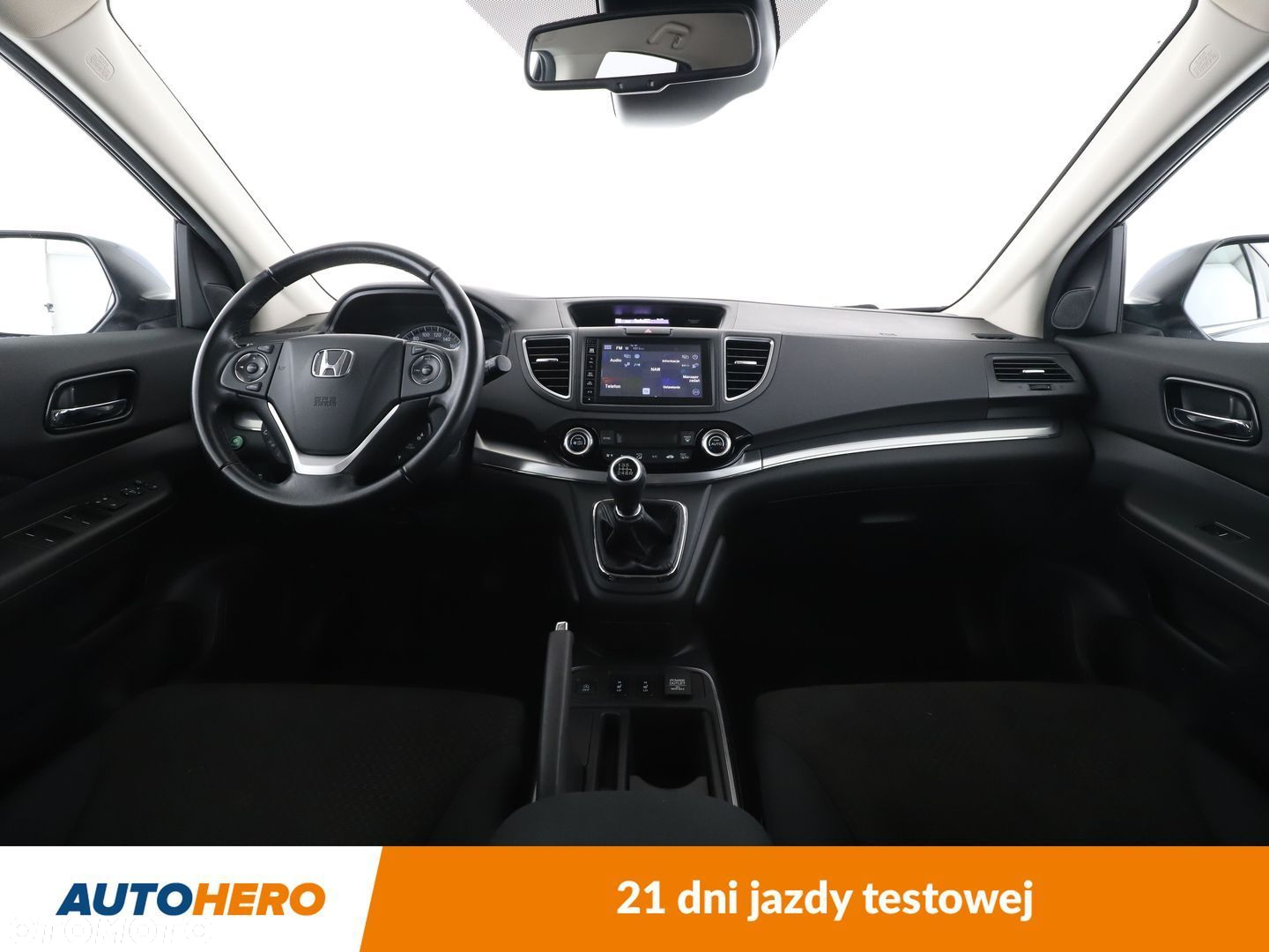 Honda CR-V 2.0 Lifestyle (Honda Connect+) - 12