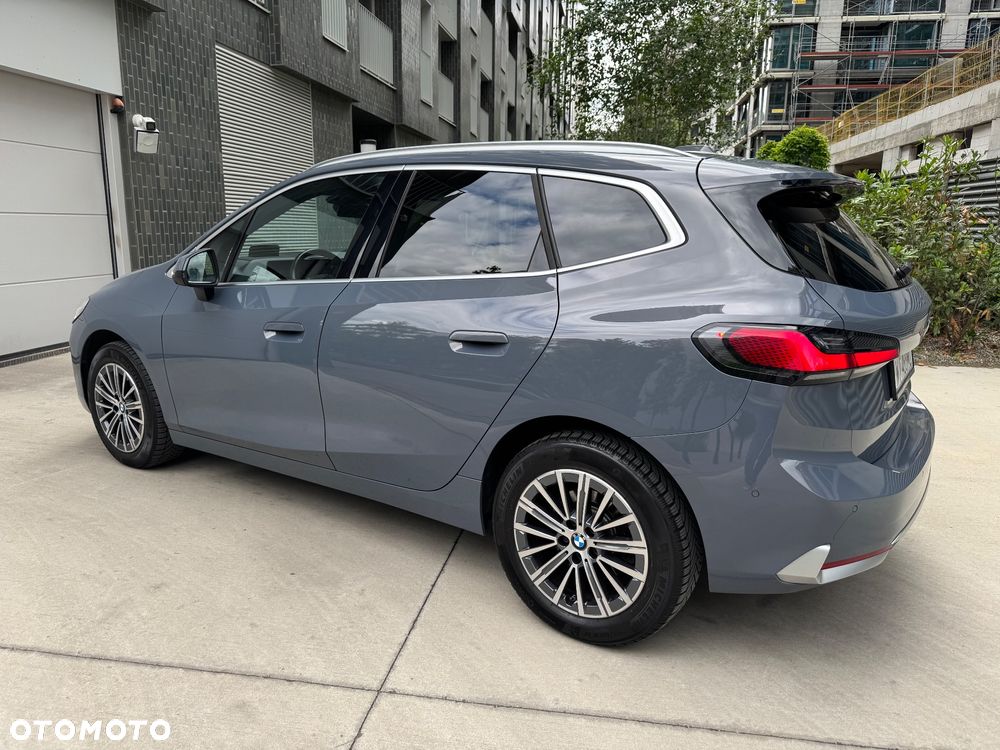 BMW Seria 2 218d Luxury Line - 9