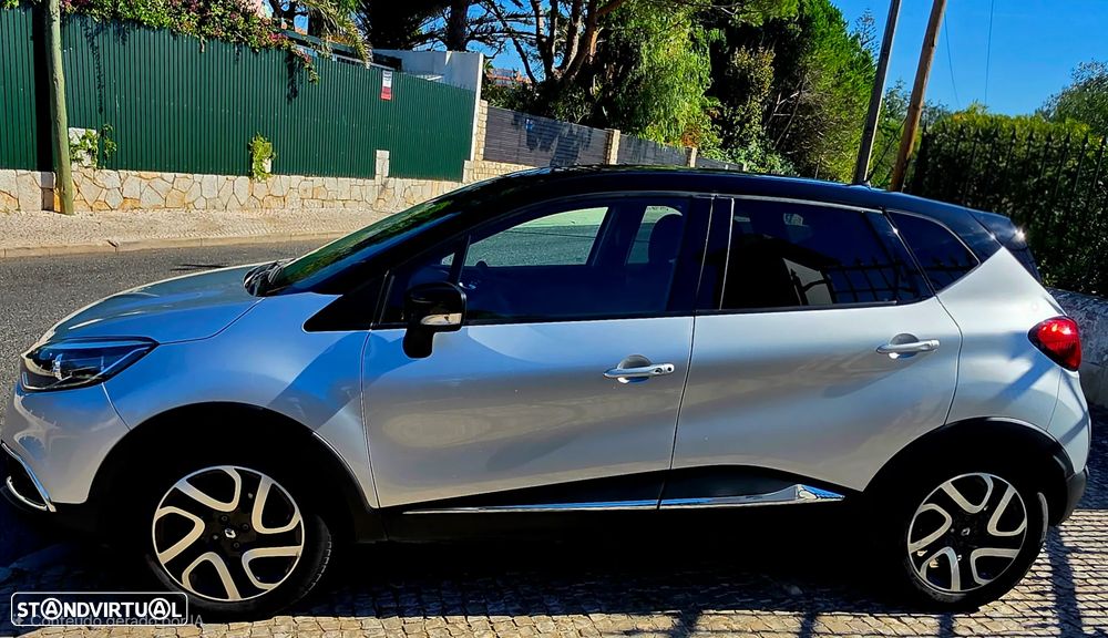 Renault Captur 0.9 TCE Exclusive - 2
