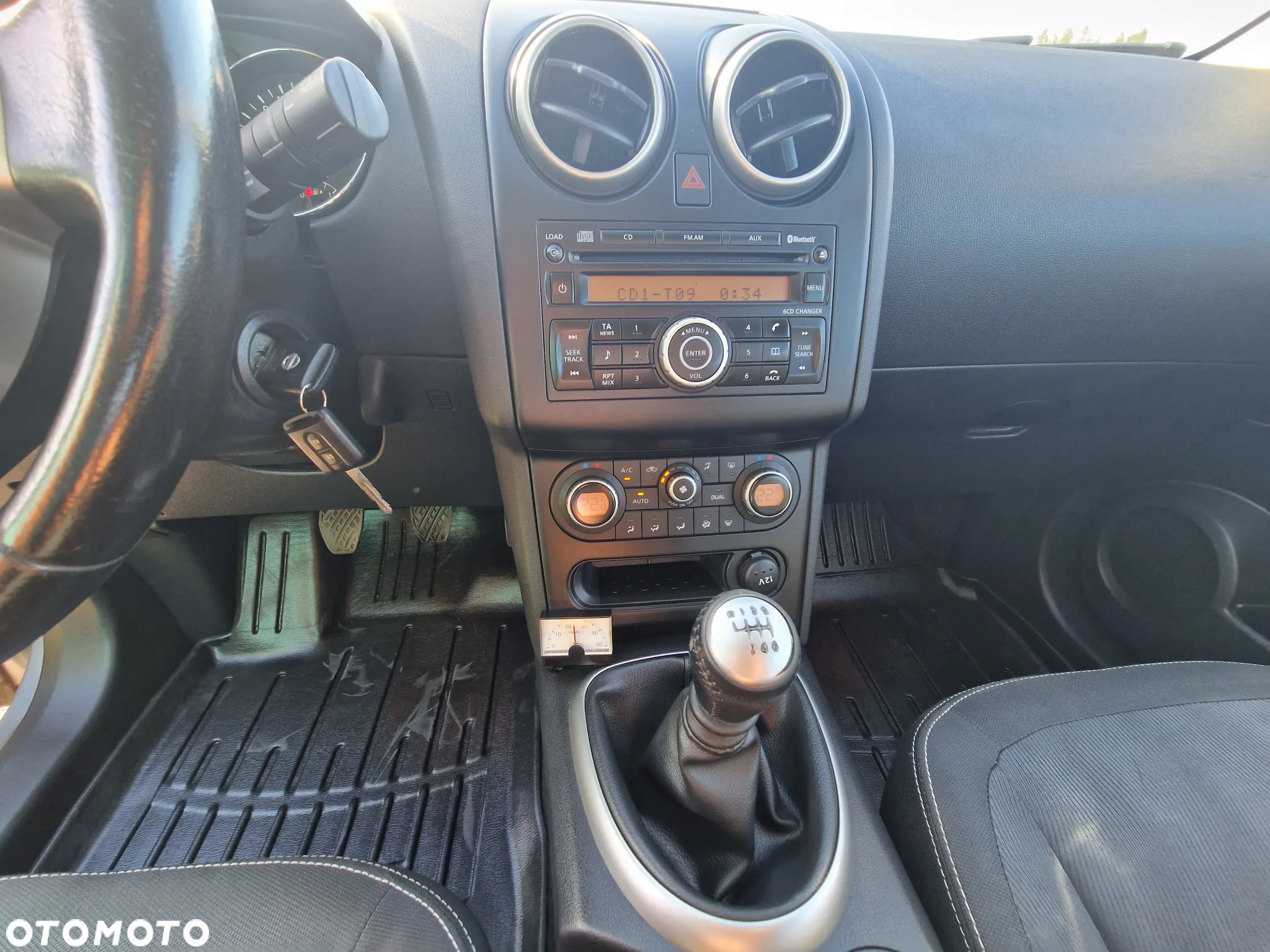 Nissan Qashqai - 8