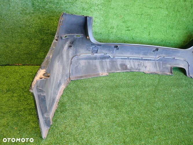 BMW F11 5 M-PAKIET KOMBI 09- zderzak tylny tył - 8