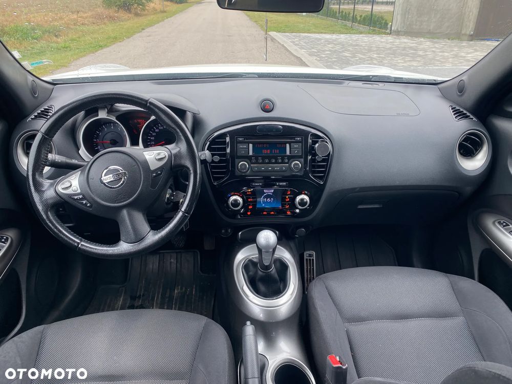 Nissan Juke 1.6 Tekna S&S - 5