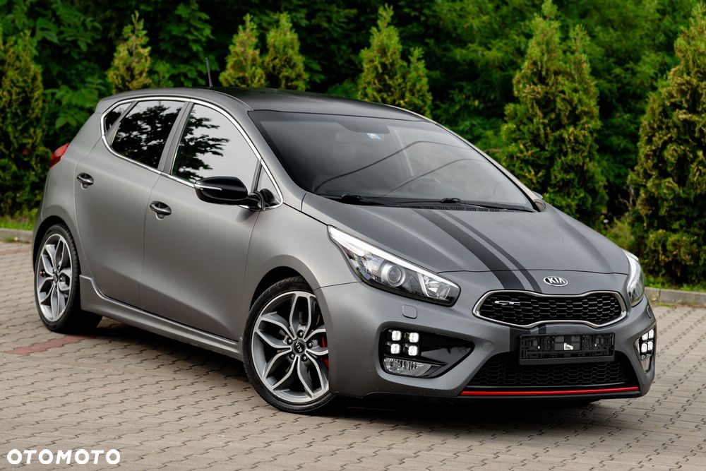 Kia Ceed 1.6 T-GDI GT - 1