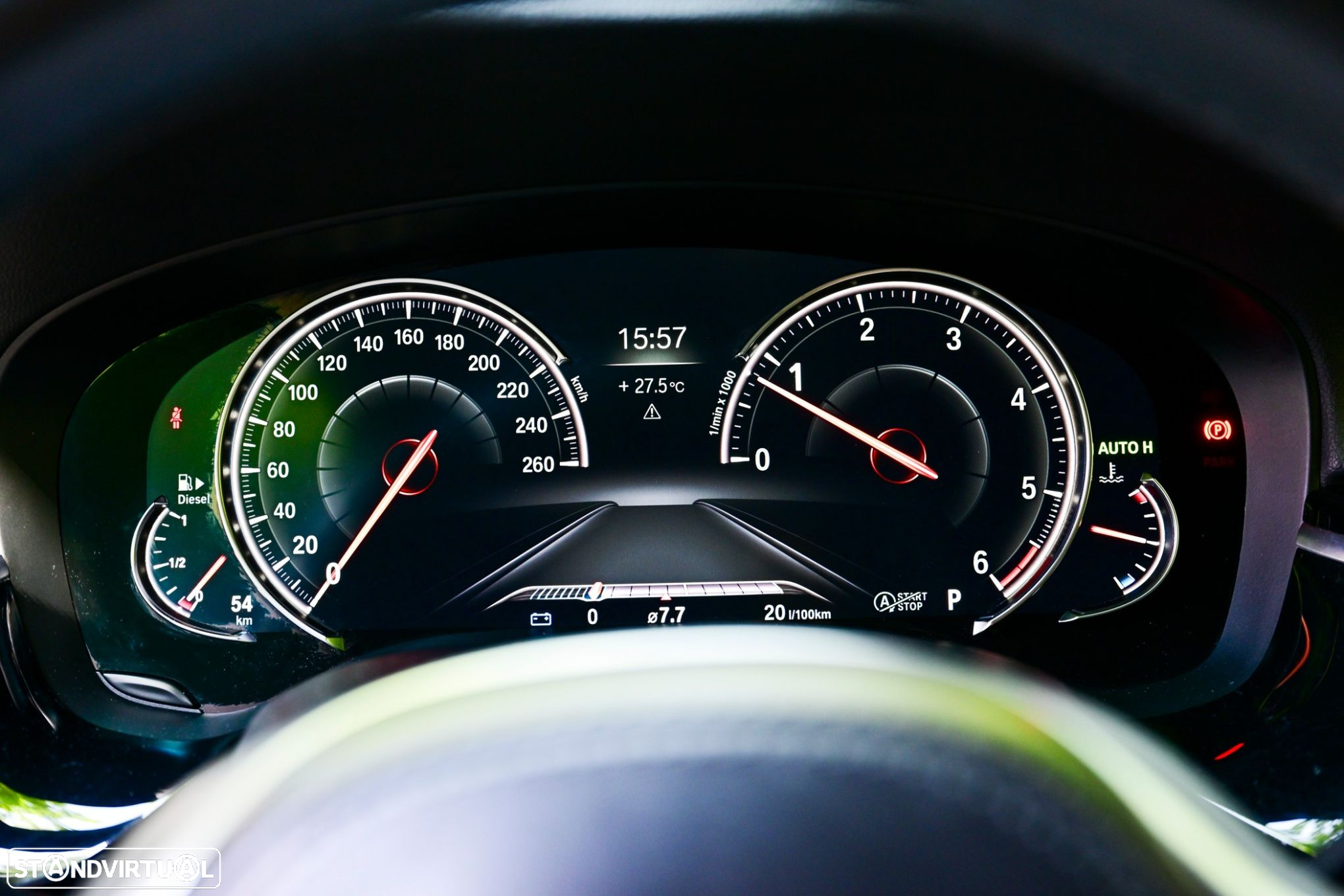 BMW 520 d Pack M Auto - 59