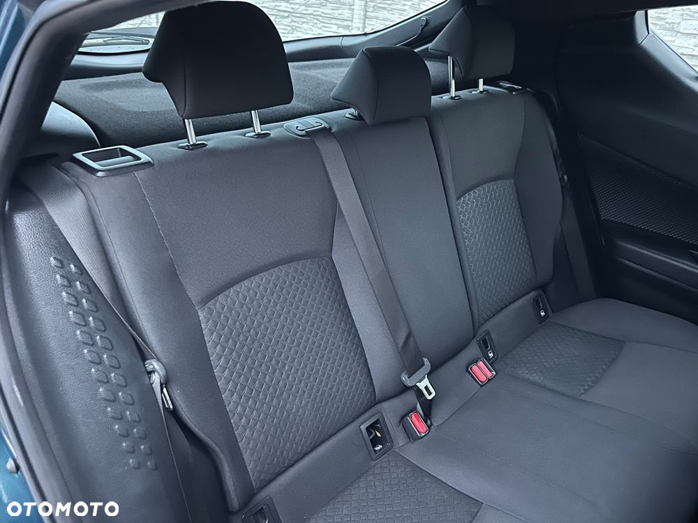 Toyota C-HR 1.8 Hybrid Comfort - 15