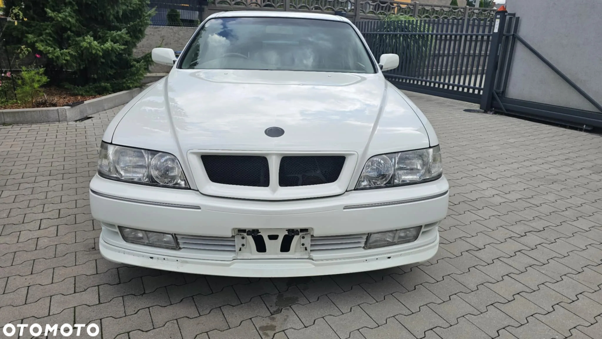 Nissan Inny - 2