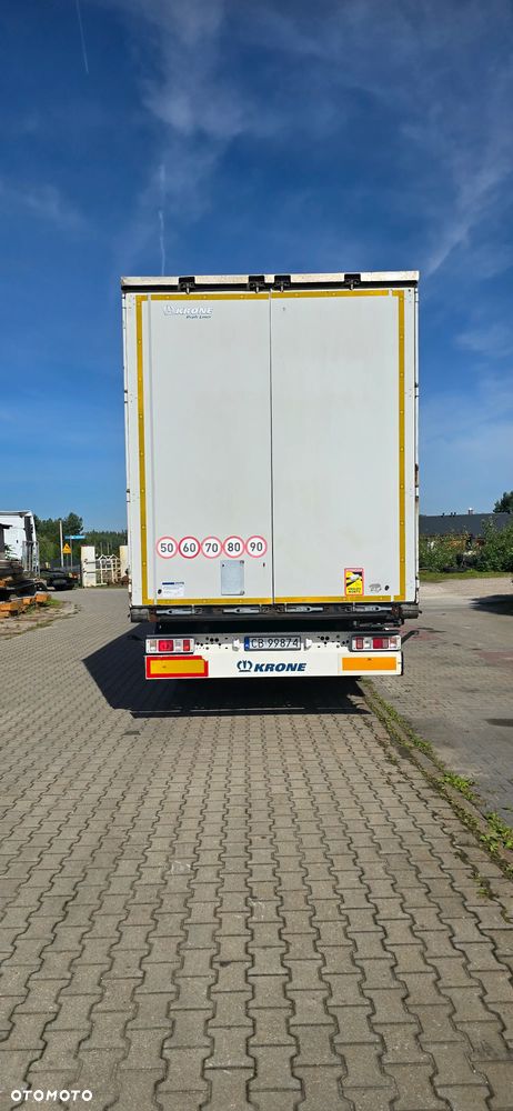 Krone SD - 6