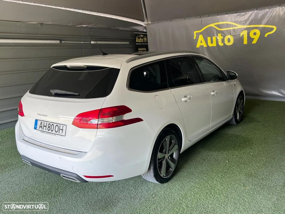 Peugeot 308 SW 1.6 BlueHDi Allure J17 - 5
