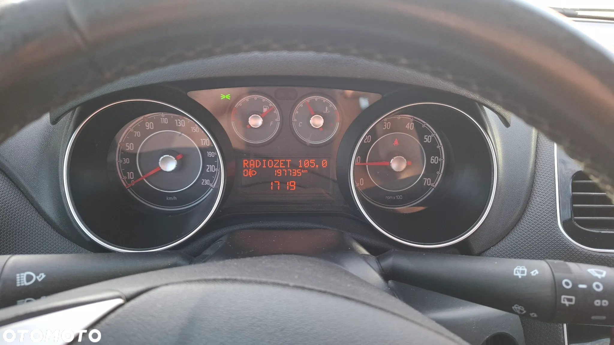 Fiat Punto 1.4 Easy S&S - 6