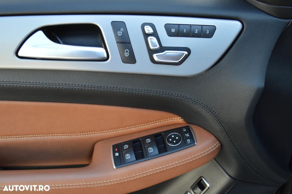Mercedes-Benz GLE 350 d 4MATIC 9G-TRONIC AMG Line - 29